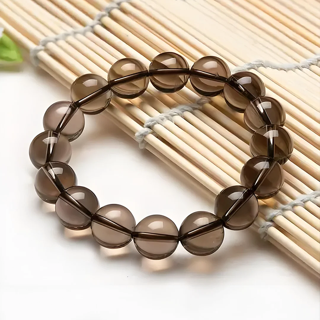 $8/PC Smoky Quartz Bracelet Release Stress Relief and Growth