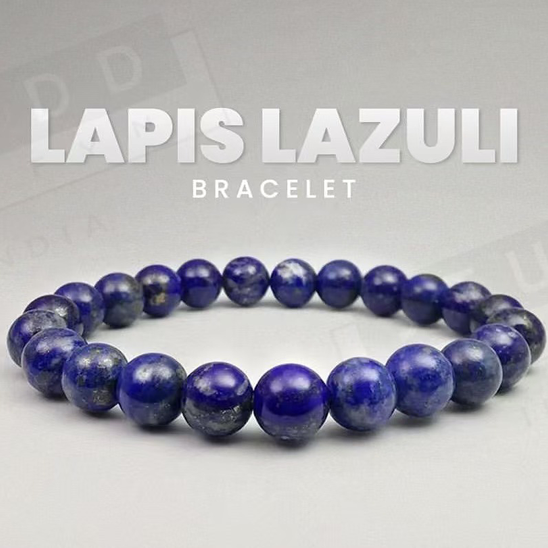 $4/PC Lapis Lazuli Bracelet to Open Observation and Discovery