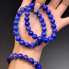 $4/PC Lapis Lazuli Bracelet to Open Observation and Discovery