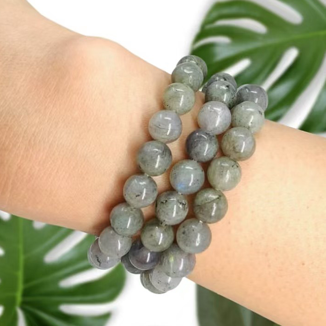 $4/PC  Labradorite Bracelet to Promote Possibilities and Opportunities