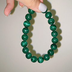 $10/PC Malachite Bracelet to Embrace Transformation and Positive Changes