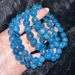 $5/PC 8mm Blue Apatite Bracelet to Ignite Inspiration and Learning