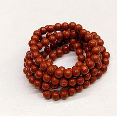 $3/PC  Red Jasper Bracelet for Motivating and Encouraging Your Life