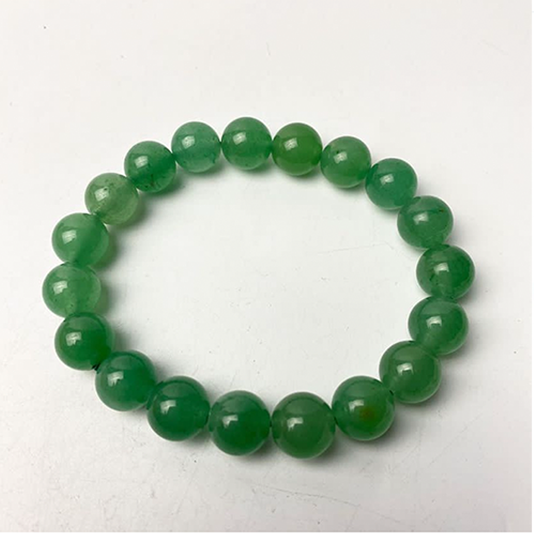 $3/PC Green Aventurine Bracelet to Promote Good Luck