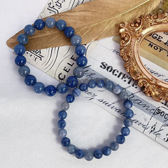 $3/PC Blue Aventurine Bracelet Enhance Mental Clarity and Emotional Healing